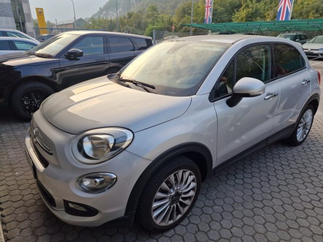 FIAT 500X Argento metallizzato
