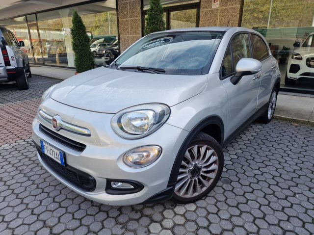 FIAT 500X Argento metallizzato