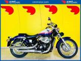 HONDA VT 750S Finanziabile - Bianco - 21285