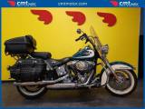 HARLEY-DAVIDSON Other 1584 Heritage Classic - FLSTC Finanziabile - Verde