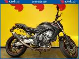 HONDA CB 650 Finanziabile - Nero - 57656