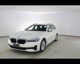BMW 520 d 48V Touring Business