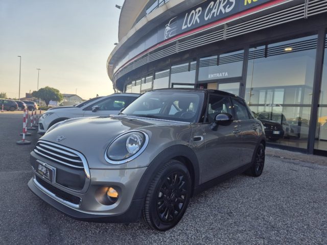 mini one 1.5 one d hype 5 porte usata