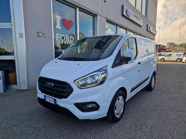 ford transit custom 280 2.0 tdci 130 aut. pc furgone trend usata