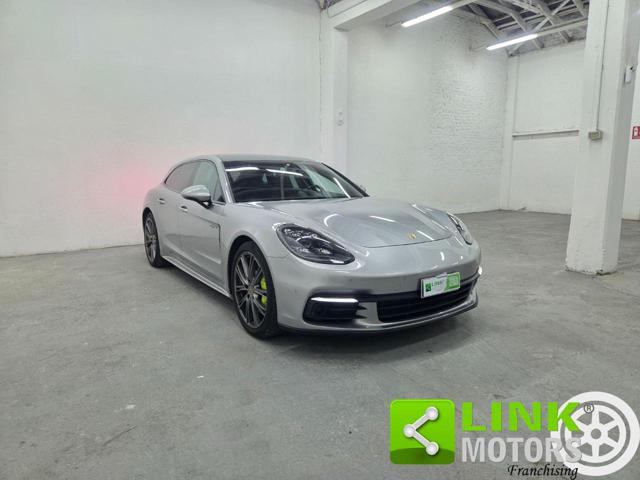 porsche panamera 2.9 4 e-hybrid garanzia inclusa usata
