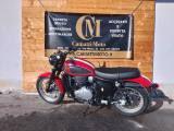 BSA Gold Star 650 goldstar insigna red