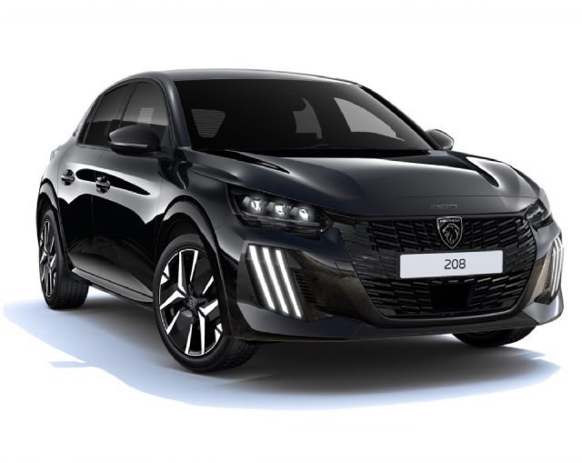 peugeot 208 hybrid 110 e-dcs6 gt usata