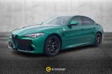 ALFA ROMEO Giulia 2.9 V6 Bi-Turbo AT8 Quadrifoglio