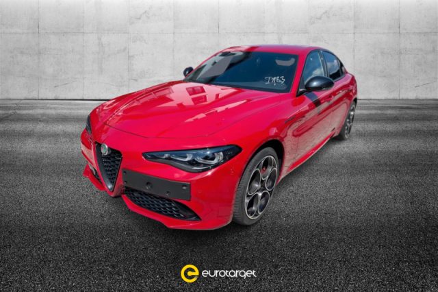 alfa romeo giulia 2.0 turbo 280 cv at8 awd q4 competizione usata