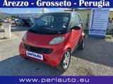 SMART ForTwo 600 smart & passion (40 kW) MOTORE DA RIVEDERE