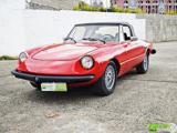 ALFA ROMEO Spider 1.8 CABRIO CODA TRONCA (1970)