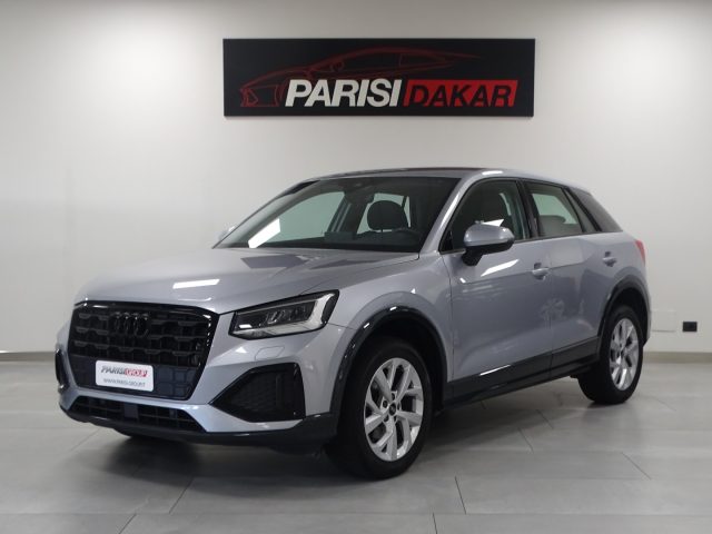 audi q2 35 tfsi s tronic advanced promo parisi group usata
