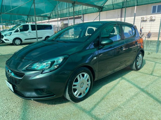 OPEL Corsa Grigio scuro metallizzato