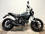 DUCATI Scrambler 400 SIXTY2 OCEAN GREY