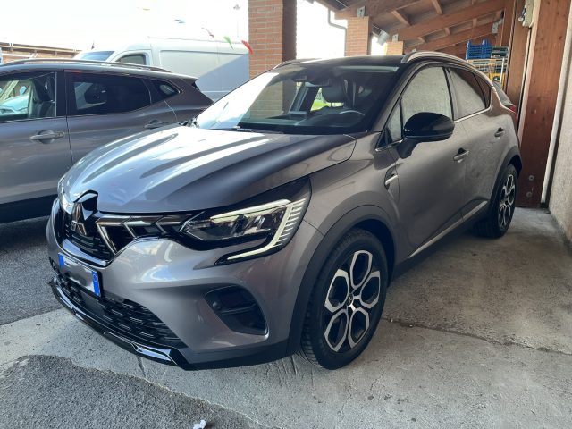 mitsubishi asx 1.3l mild hybrid 158 cv dct intense usata