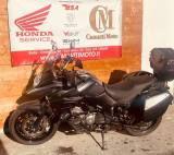SUZUKI V-Strom 650 v strom