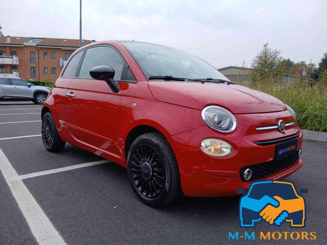 fiat 500 1.2 riva neopatentati usata