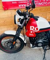 ROYAL ENFIELD Scram 411 scram