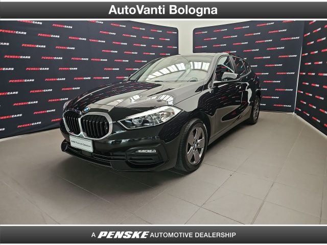bmw 116 serie 1 d 5p. business advantage usata