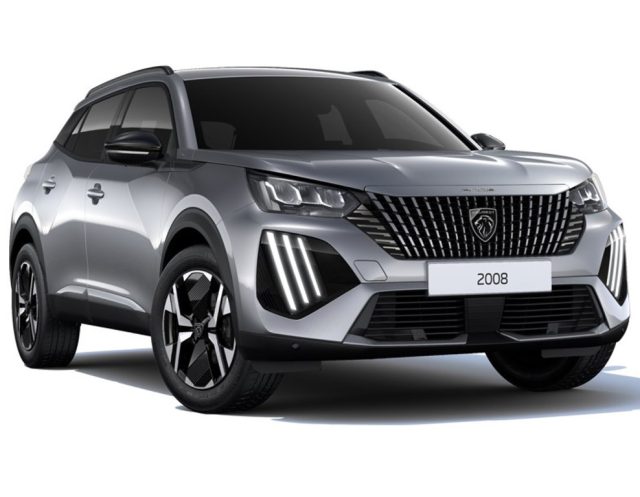 peugeot 2008 puretech 130 ss eat8 allure usata