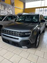 JEEP Avenger 1.2 Turbo 100 CV MHEV Altitude