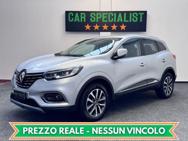 renault kadjar intens autoeuro6neopatentatiretrocamera usata