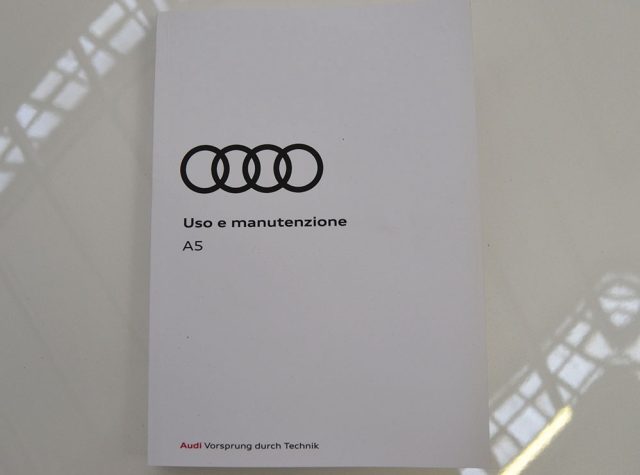 AUDI RS5 SPB 2.9 TFSI QUATTRO SERVICE AUD - foto 22