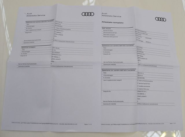 AUDI RS5 SPB 2.9 TFSI QUATTRO SERVICE AUD - foto 24