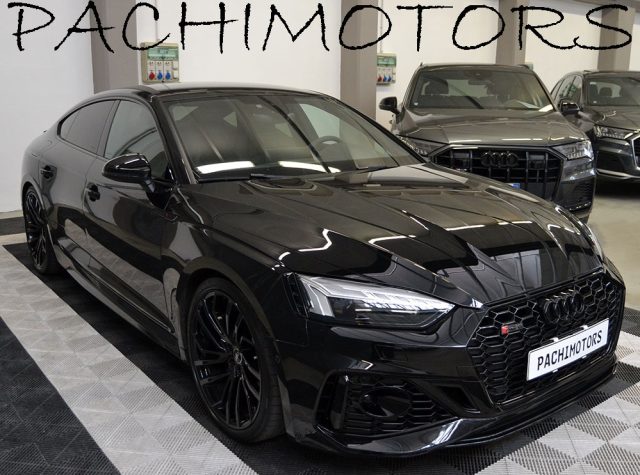 AUDI RS5 SPB 2.9 TFSI QUATTRO SERVICE AUD - foto 28