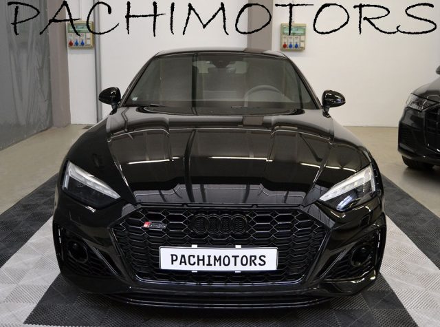 AUDI RS5 SPB 2.9 TFSI QUATTRO SERVICE AUD - foto 29