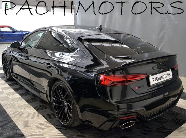 AUDI RS5 SPB 2.9 TFSI QUATTRO SERVICE AUD - foto 27