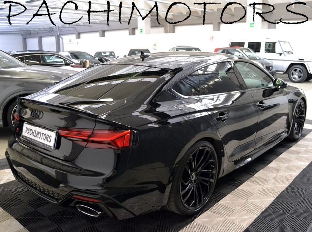 AUDI RS5 SPB 2.9 TFSI QUATTRO SERVICE AUD - foto 25