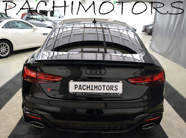 AUDI RS5 SPB 2.9 TFSI QUATTRO SERVICE AUD - foto 26
