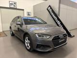 AUDI A4 Avant 2.0TDI Ibrida S-tronic Business