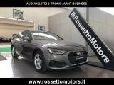 AUDI A4 Avant 2.0TDI Ibrida S-tronic Business