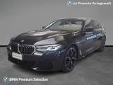 BMW 530 d 48V xDrive Msport Aut. + Tetto apr.