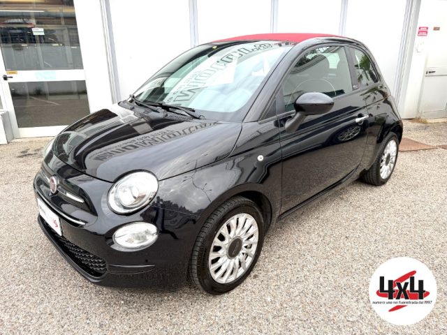 fiat 500c 1.2 dualogic auto. lounge offerta promo usata