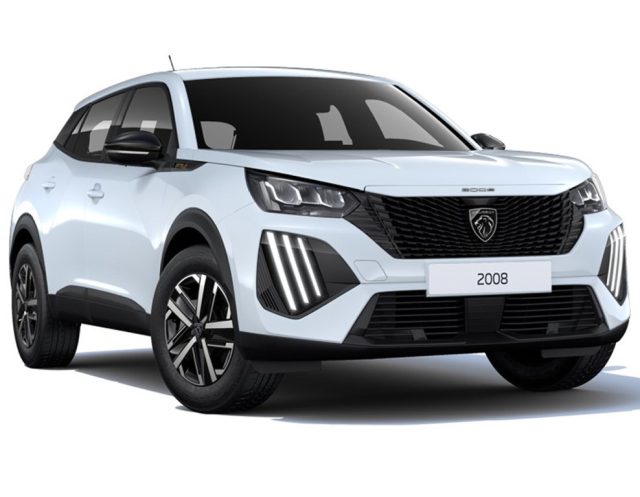 peugeot 2008 hybrid 145 e-dcs6 style usata