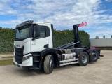 IVECO IVECO X-WAY AD280X48Y NUOVO SCARRABILE PASSO 3120
