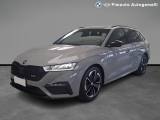 SKODA Octavia 2.0 TDI EVO SCR 200 CV DSG Wagon RS