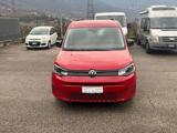 VOLKSWAGEN Caddy 2.0 TDI 122 CV DSG California