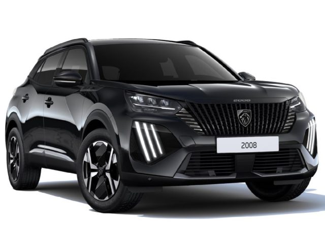 peugeot 2008 hybrid 145 e-dcs6 gt usata