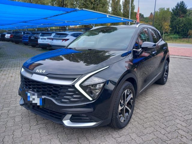 kia sportage 1.6 tgdi hev at style usata