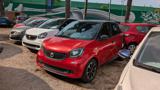 SMART ForFour 1.0cc 71cv CRUISE CONTROL CERCHI IN LEGA