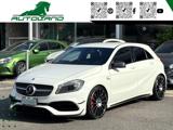 MERCEDES-BENZ A 45 AMG 4Matic CALCITE WHITE 360Cv