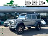 MERCEDES-BENZ G 500 4x4² S.W. DESIGNO PLATINO MAGNO*IVA ESPOSTA