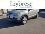 CHEVROLET Captiva 2.0 VCDi aut. LS