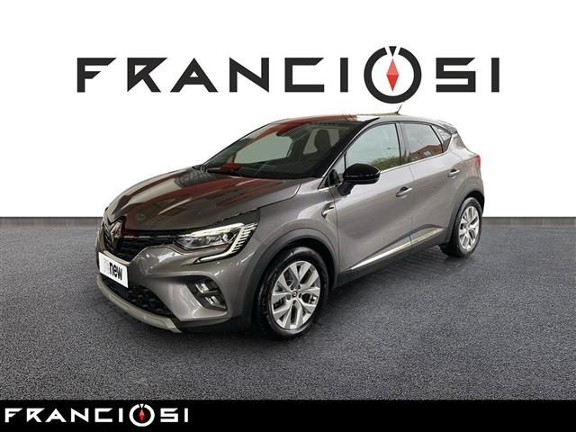 renault captur e-tech hybrid 145 intens usata
