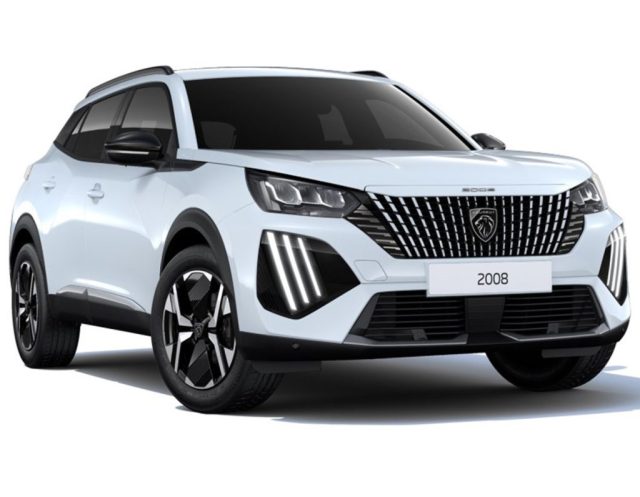 peugeot 2008 hybrid 145 e-dcs6 allure+pack vision drive assis usata