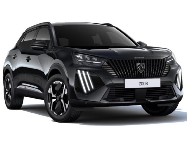 peugeot 2008 hybrid 145 e-dcs6 gt usata